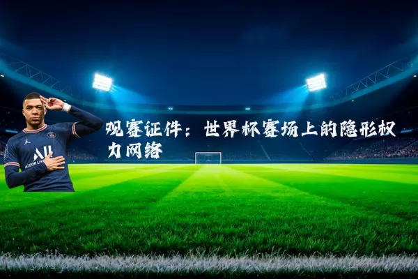 观赛证件：世界杯赛场上的隐形权力网络