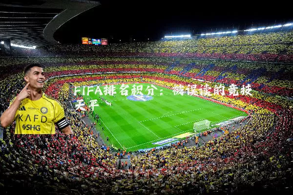 FIFA排名积分：被误读的竞技天平
